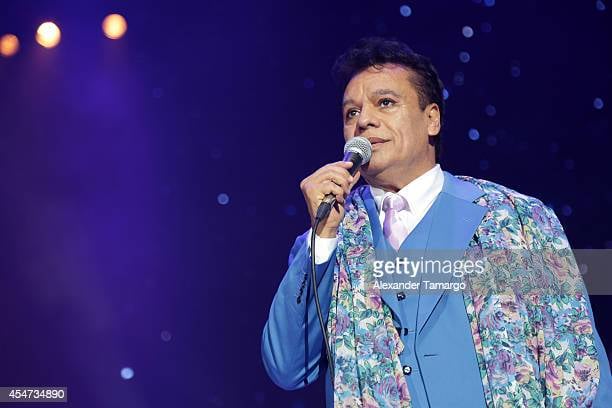 What did Juan Gabriel die of?