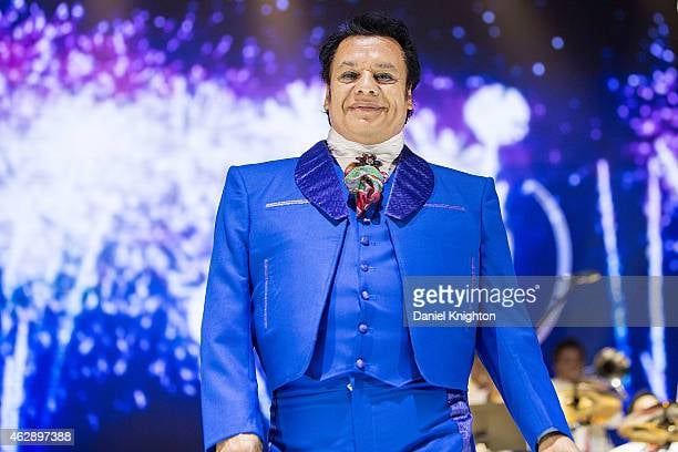 What did Juan Gabriel die of?