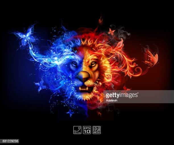 Signos de fuego: Leo