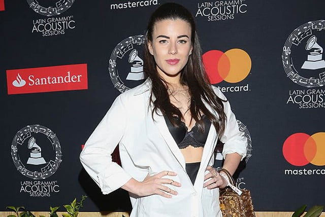 Who is Mexican singer Melissa Galindo?
