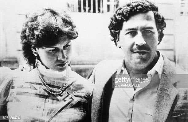 What is known about Manuela Escobar’s life