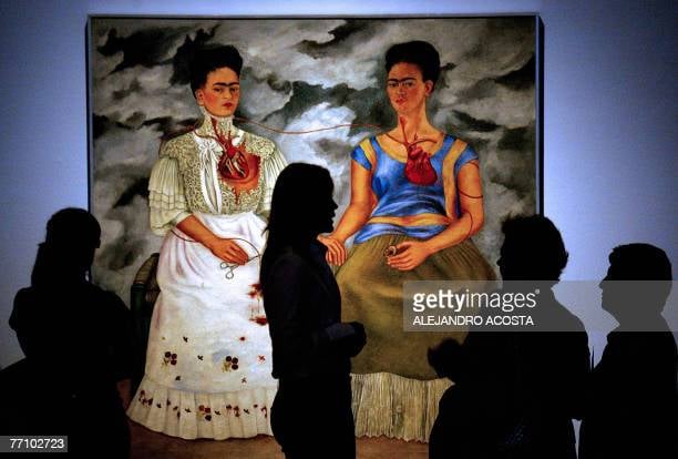 most famous paintings in Mexico