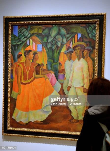 most famous paintings in Mexico