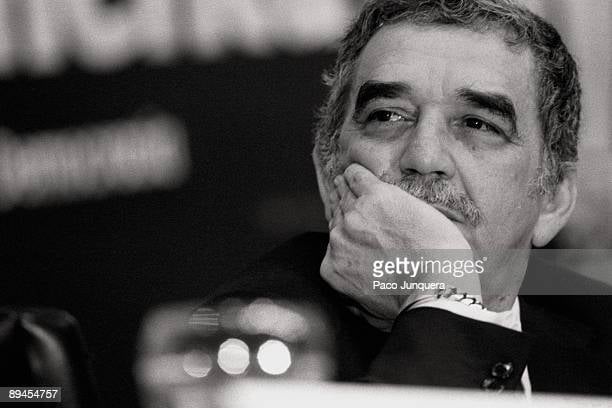 Gabriel Garcia Marquez