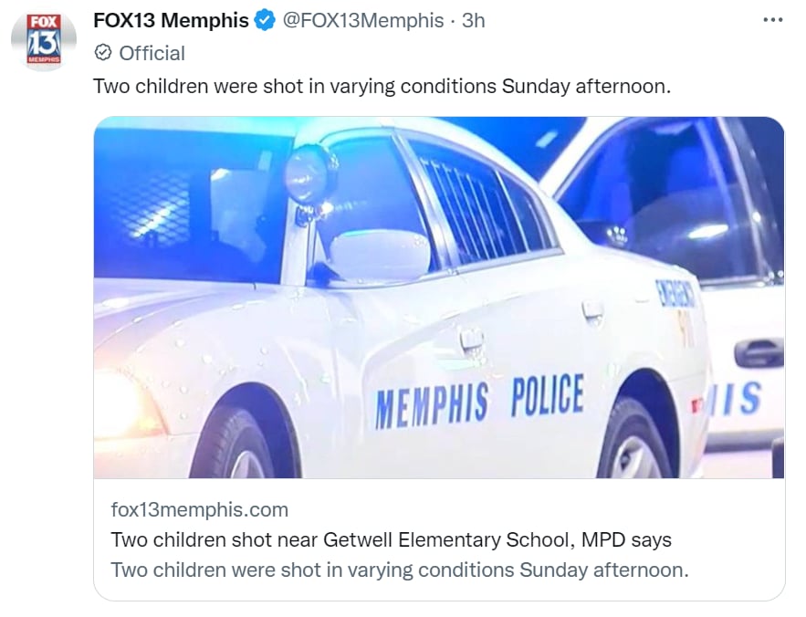 United States shootings