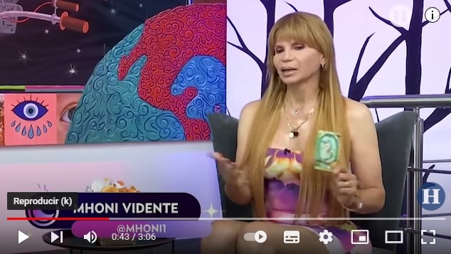 Mhoni vidente famosos closet