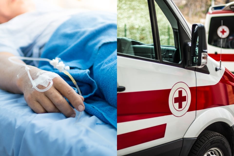 El músico Noé Robles hospitalizado de emergencia: Piden apoyo gastos médicos
