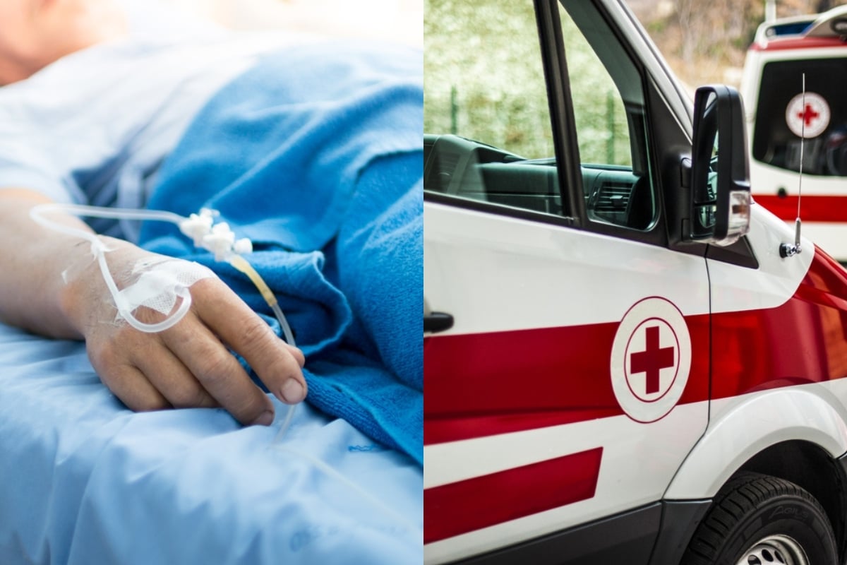 El músico Noé Robles hospitalizado, espectáculos, entretenimiento, policía