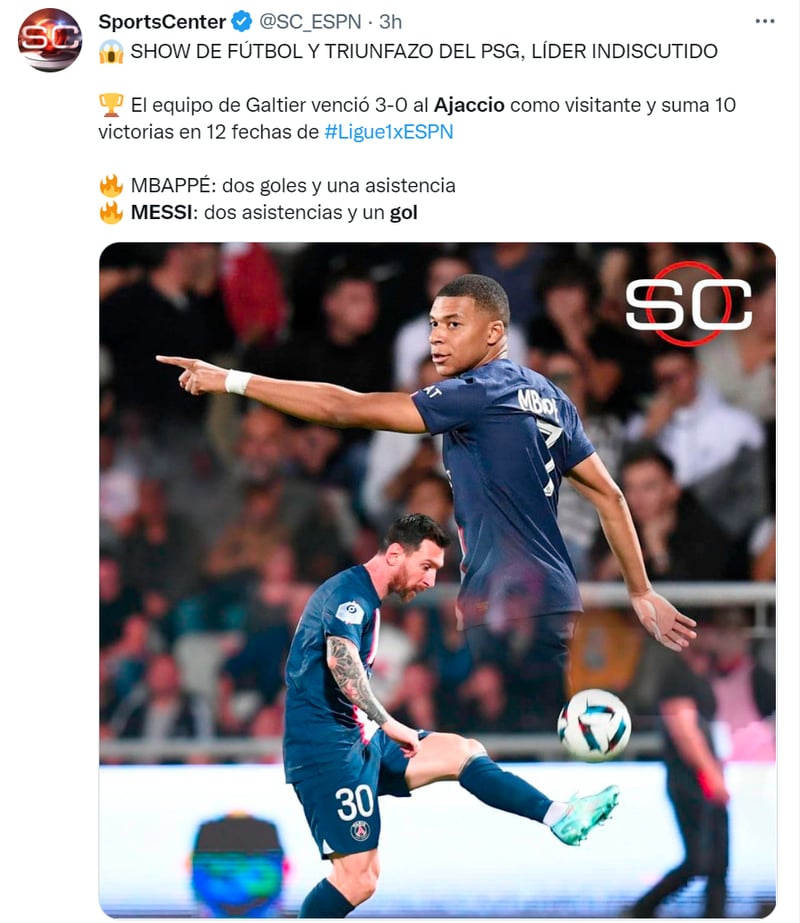 Liga francesa de futbol
