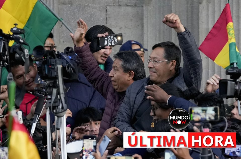 Falla golpe de Estado en Bolivia; presidente nombra nuevo comandante featured image