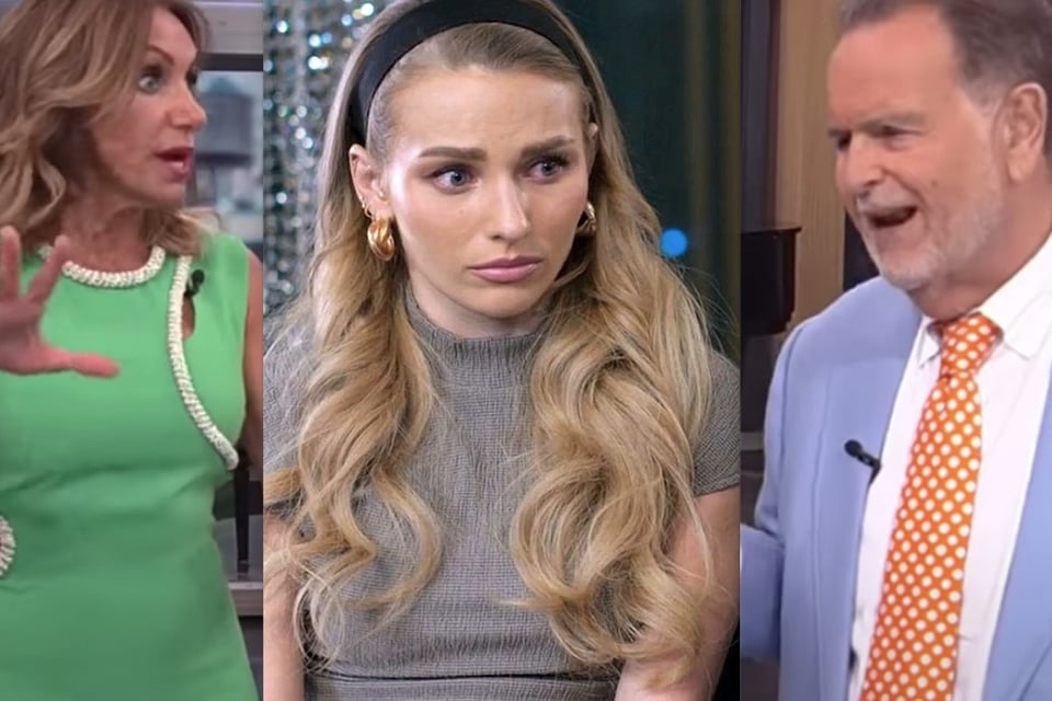 Lili Estefan Opina Sobre la Separación entre Gabriel Soto e Irina Baeva