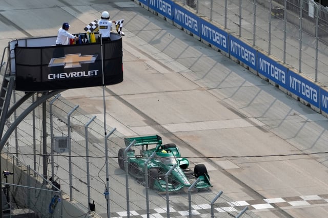 Get ready for the Detroit Grand Prix! These streets will be closed