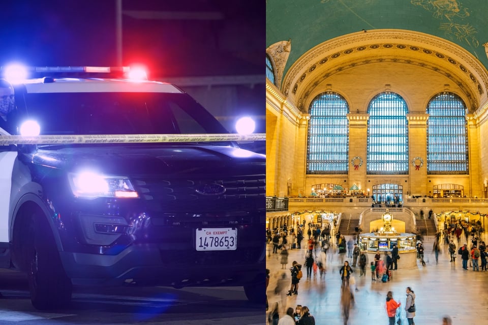 Dos turistas hispanas fueron apuñaladas en restaurante de Grand Central Terminal