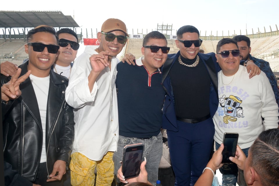 prioridad, retiro,, vocalista, futuro, metas