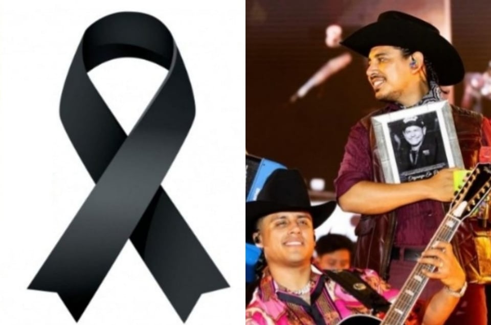 Grupo Firme hace lo inesperado tras la muerte de miembro de su staff