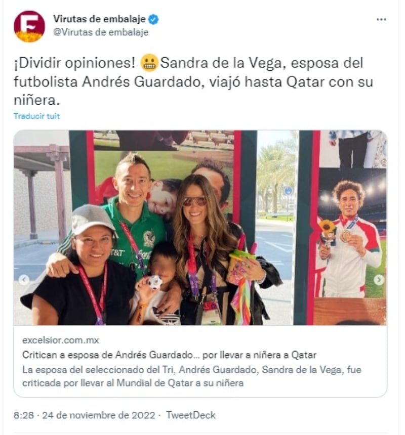 Defienden a la familia del futbolista