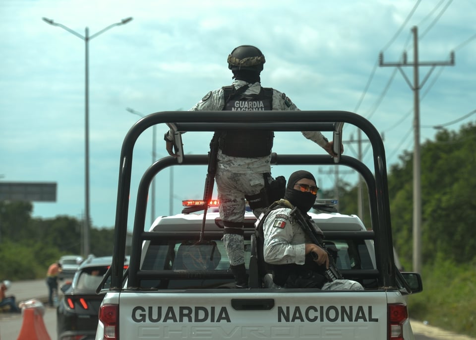 Violence Mexico
