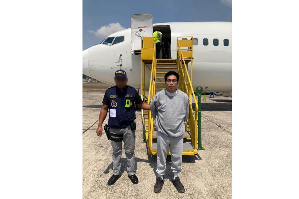Guatemala, Estados Unidos, fugitivos extranjeros, cumplimiento de la ley, MundoNOW