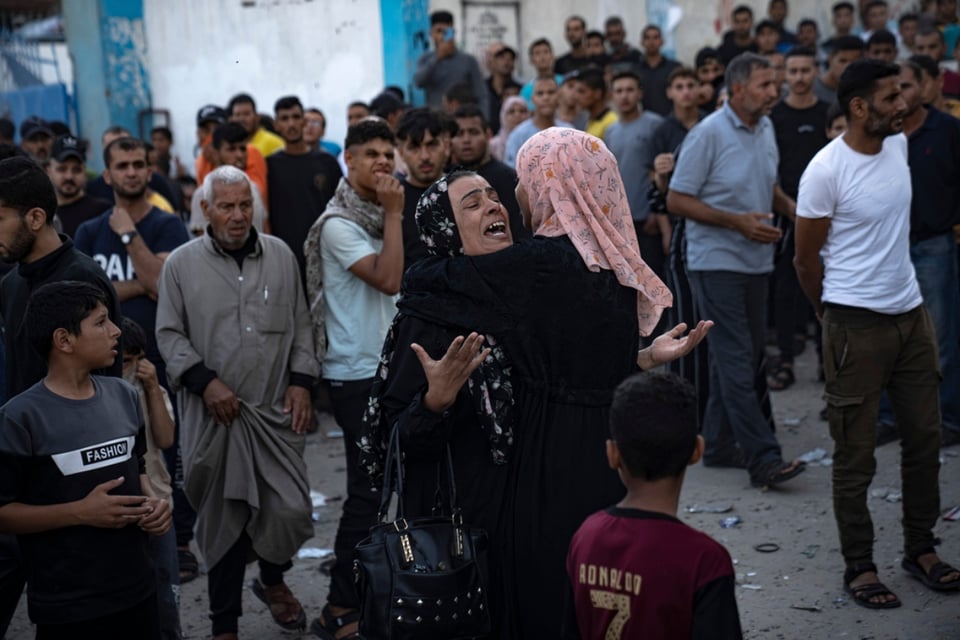 Guerra, Israel, Hamas, MundoNow, Palestina