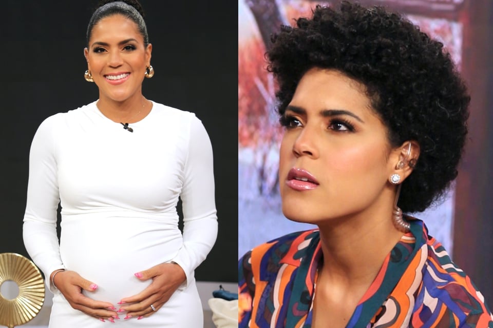 Francisca hace revelación de su bebé y es duramente criticada
