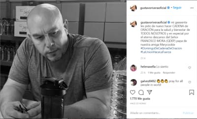 Gustavo Rivera brother Jenni