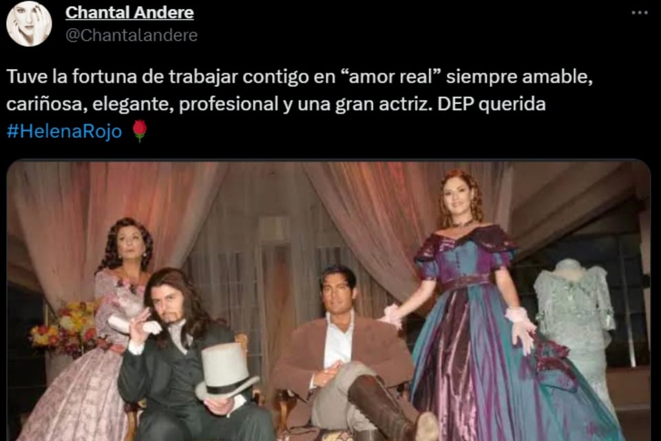  Homenaje Artístico, Condolencias en Redes Sociales, Carrera Actoral, María Sorté, MundoNOW