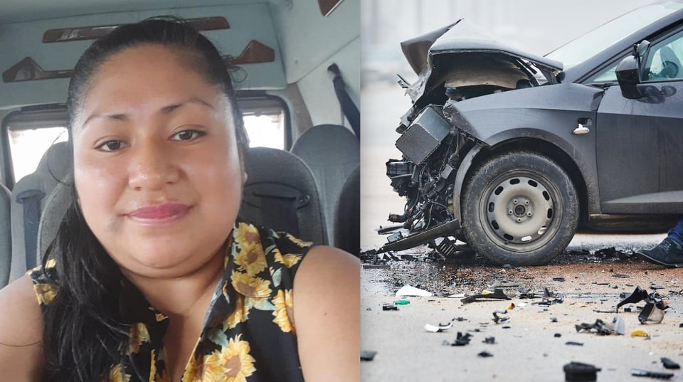 Familia de guatemaltecos muere en horrible accidente cuando iban a celebrar el Thanksgiving en Georgia