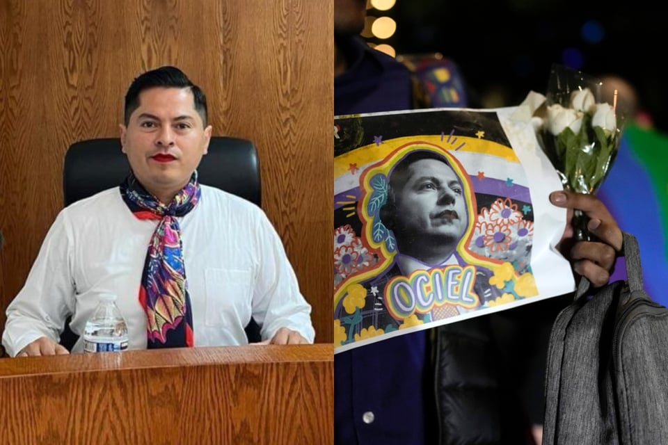 Ociel Baena’s sister breaks her silence on his death