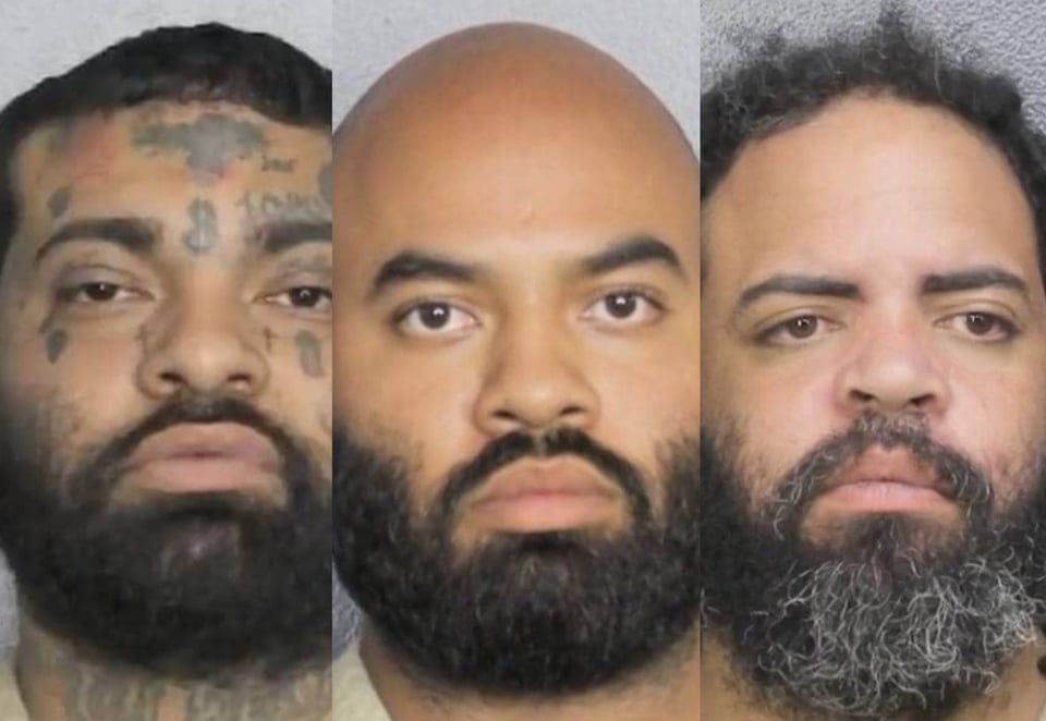 Trío de hispanos acusados de secuestrar a un hombre por error y torturarlo featured image