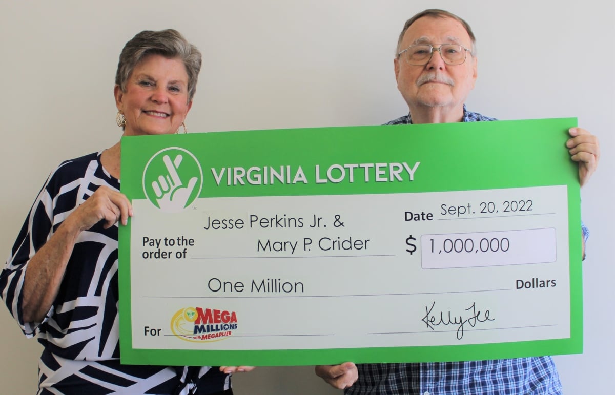 Siblings hit the jackpot using a lottery strategy