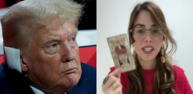 Daughter of Nostradamus predicts what will happen in the US after the attack on Trump