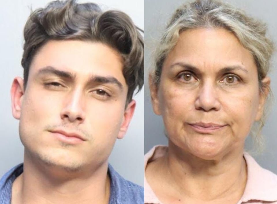 Madre e hijo se aliaron para robar 1300 piezas de joyas de oro a una amiga