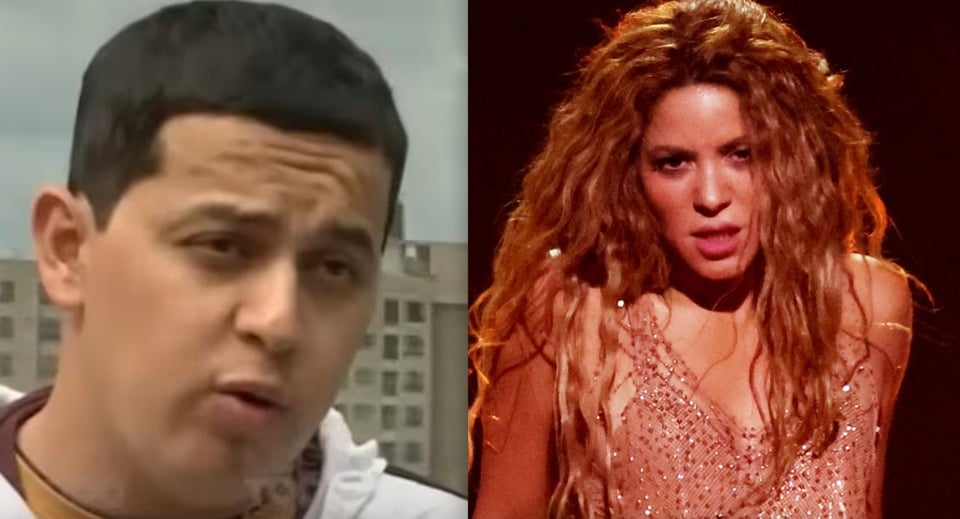 Joven asegura ser hijo de Shakira y pide una gran suma de dinero
