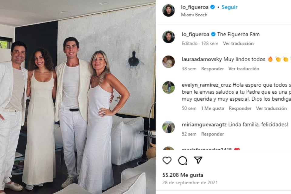 Lorenzo Figueroa, Chayanne, hijo, musculatura, mundonow