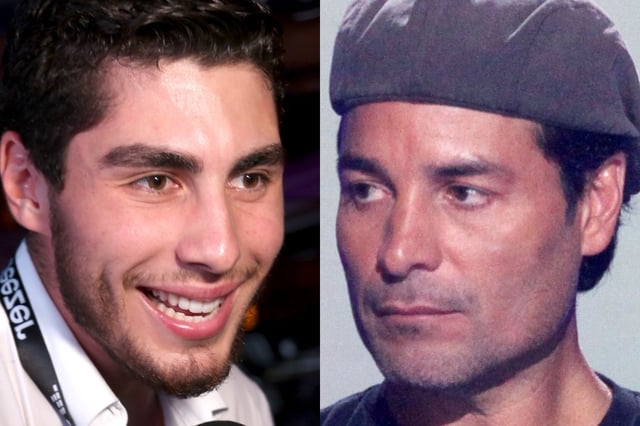 Hijo de Chayanne se ‘descara’ en redes sociales con foto ‘subida de tono’