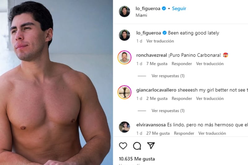 cultura latina, Lorenzo Figueroa, público, percepción, mundonow