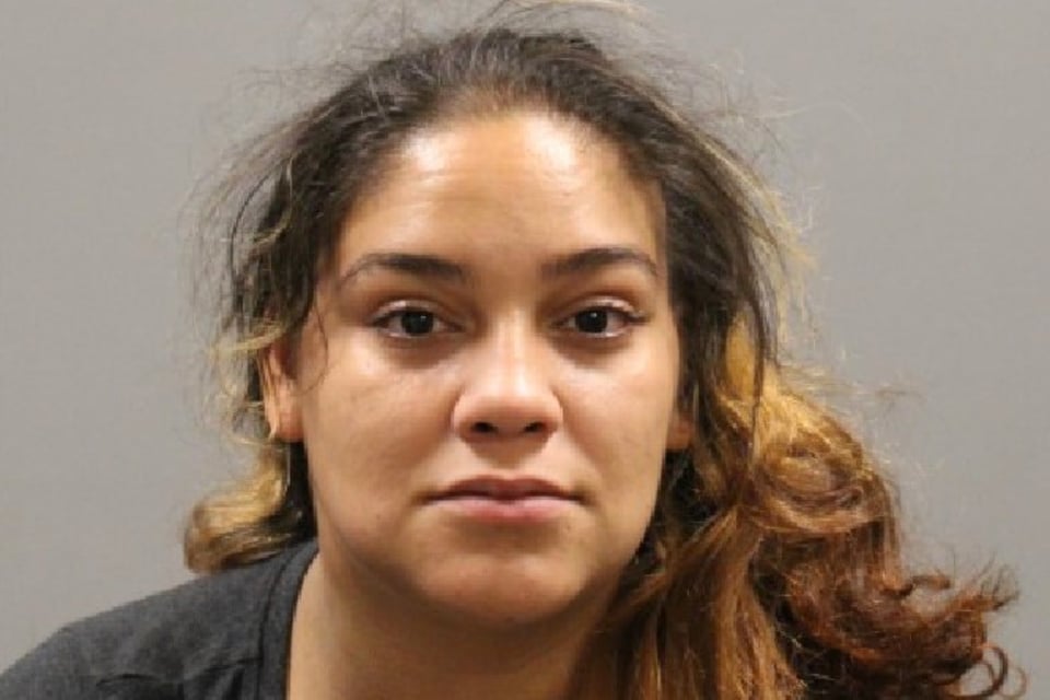 arrest, woman, fentanyl, heroin, MundoNOW