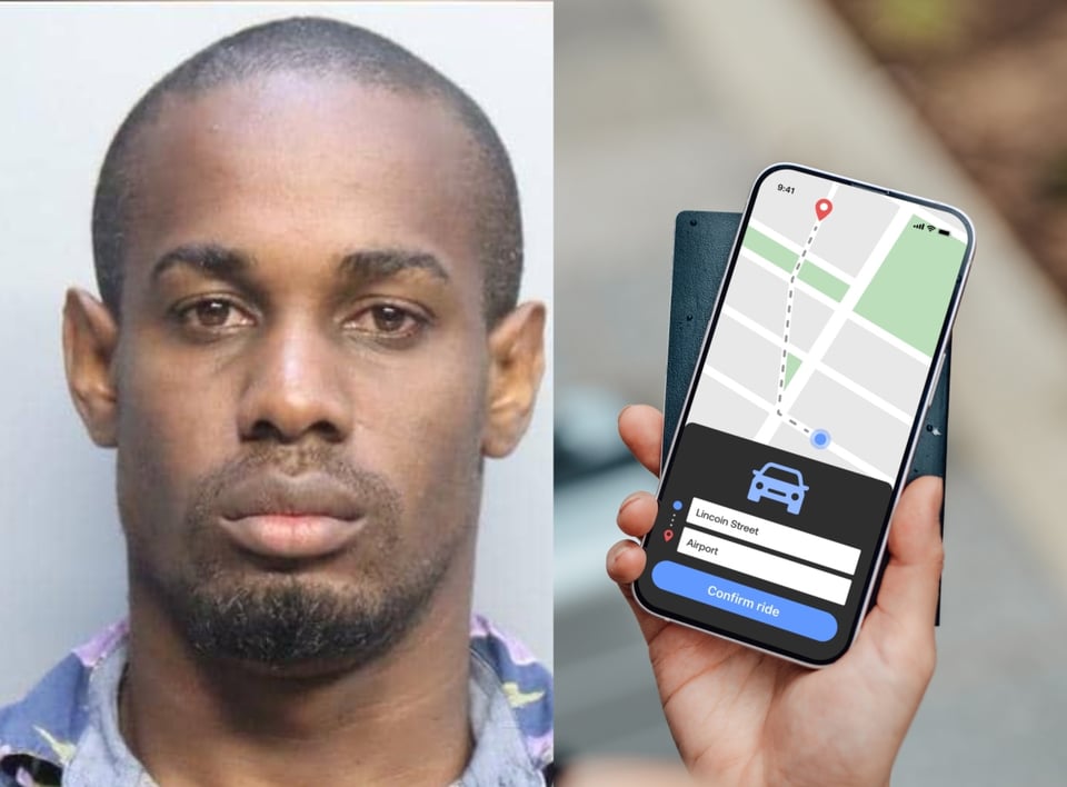 Hispano acusado de robar y asaltar sexualmente a dos turistas; se hacía pasar por Uber featured image