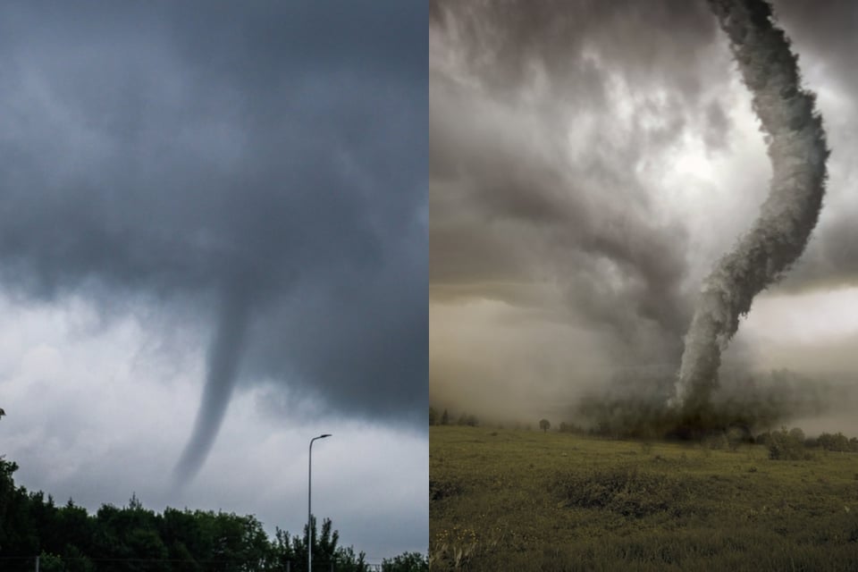 Pronostican otro brote de clima severo y tornados