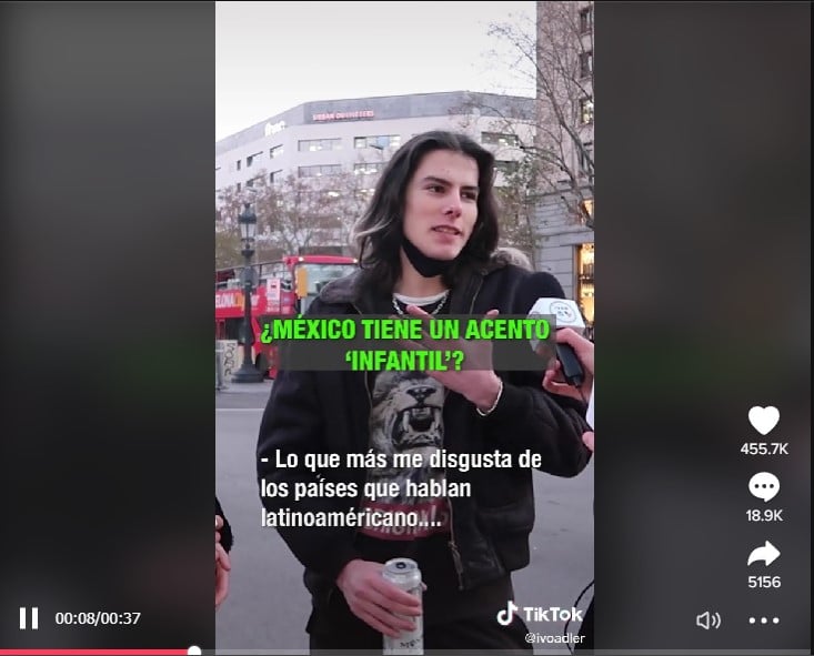 El karma le llega a través de redes sociales