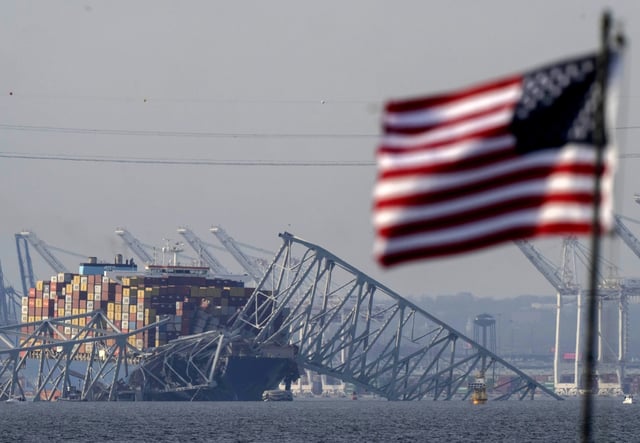 Who were the 6 Hispanic workers who died in the Baltimore bridge collapse?