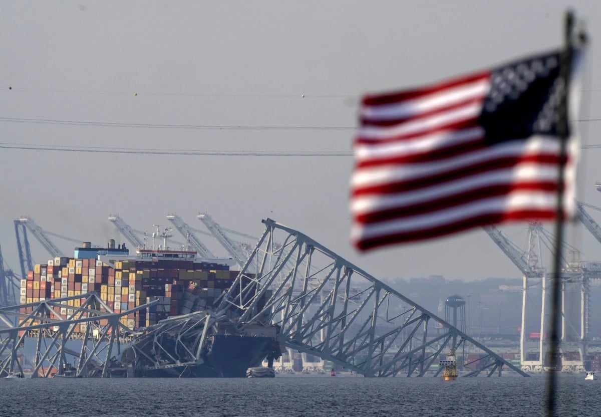 Trabajadores hispanos muertos Baltimore, Francis Scott Key Bridge, Baltimore, barco choque Baltimore, MundoNOW