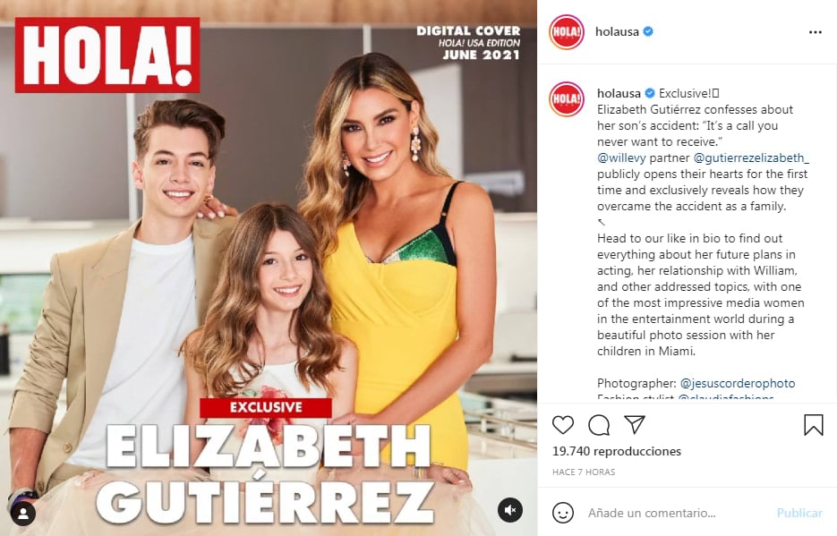 Elizabeth Gutiérrez interview