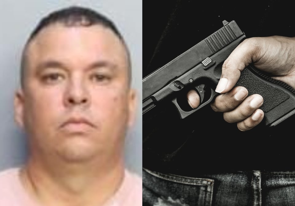 Hispano dispara seis veces contra un hombre por petición de su madre
