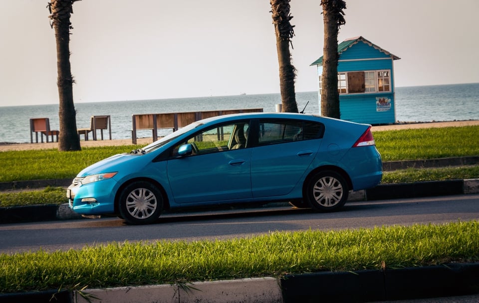 Honda Insight, electric cars, hybrid cars, Motor, MundoNOW
