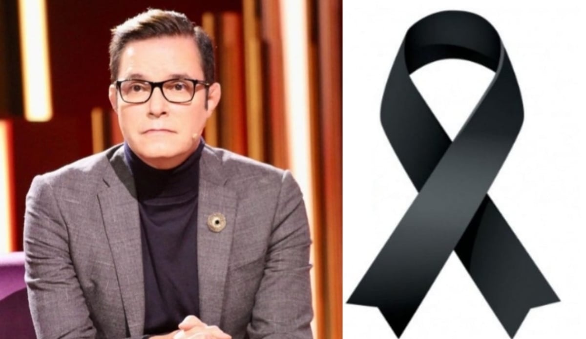 Horacio Villalobos mother, host, death- Horacio Villalobos mamá, actor, conductor, muerte, MundoNOW