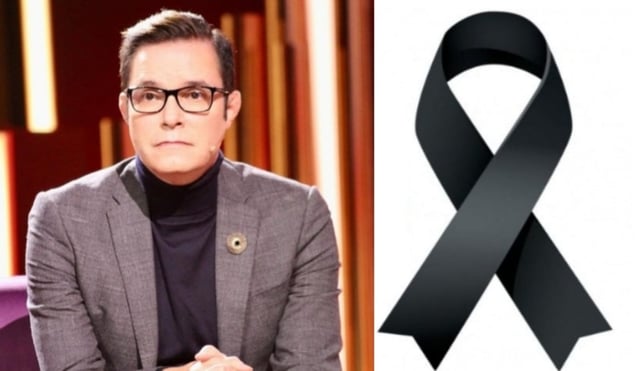 Mother of actor and host Horacio Villalobos dies