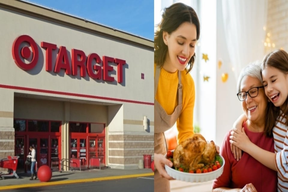 Horario de Target para el Thanksgiving 2023