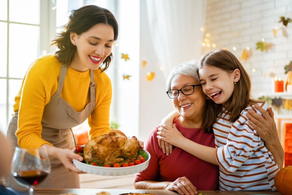 Thanksgiving Day, family, meaning of the celebration, Thanksgiviing, MundoNOW
