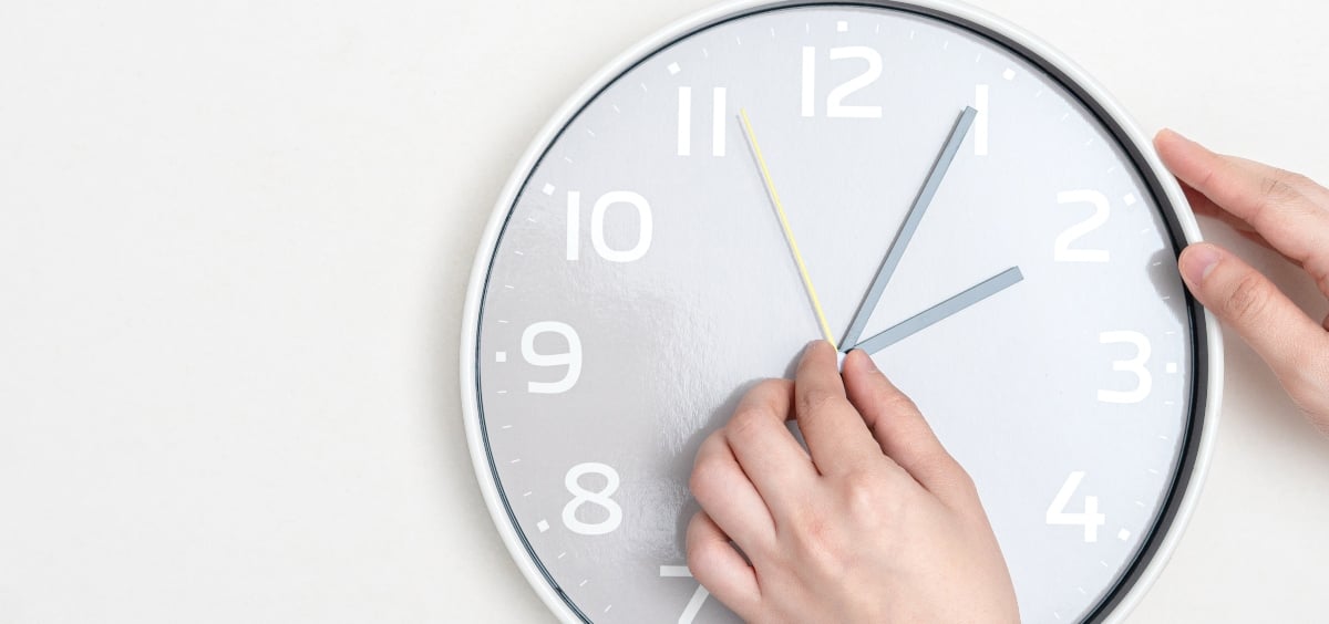 ¿Cuándo cambia el horario en EEUU?